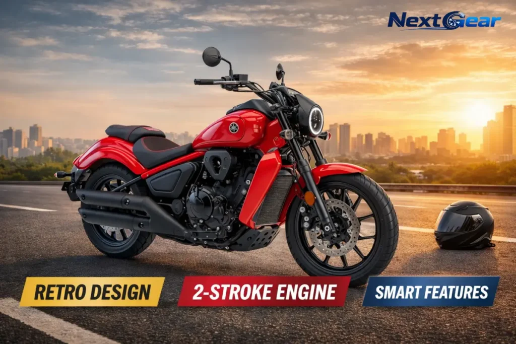 Yamaha rajdoot 2026 350